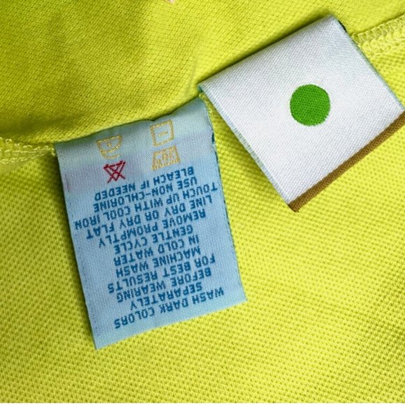 Alex Goes Lime Cotton Cami Halter Top Size L - New With Tag - Picture 7 of 10